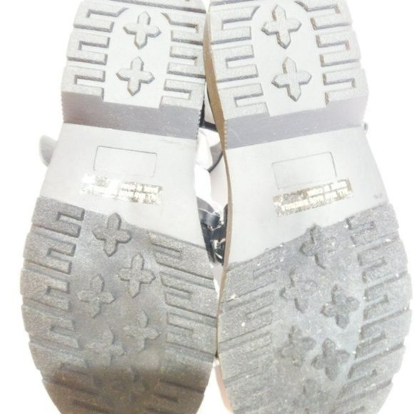 DV Dolce Vita Mintra Chained Lug Sandals-6 - Picture 7 of 7